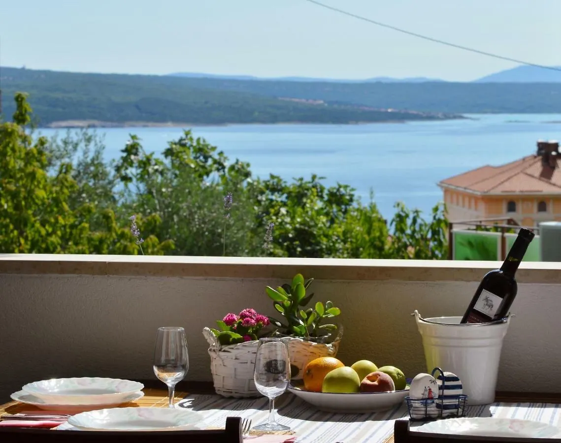 Apartment Mediterra M Crikvenica