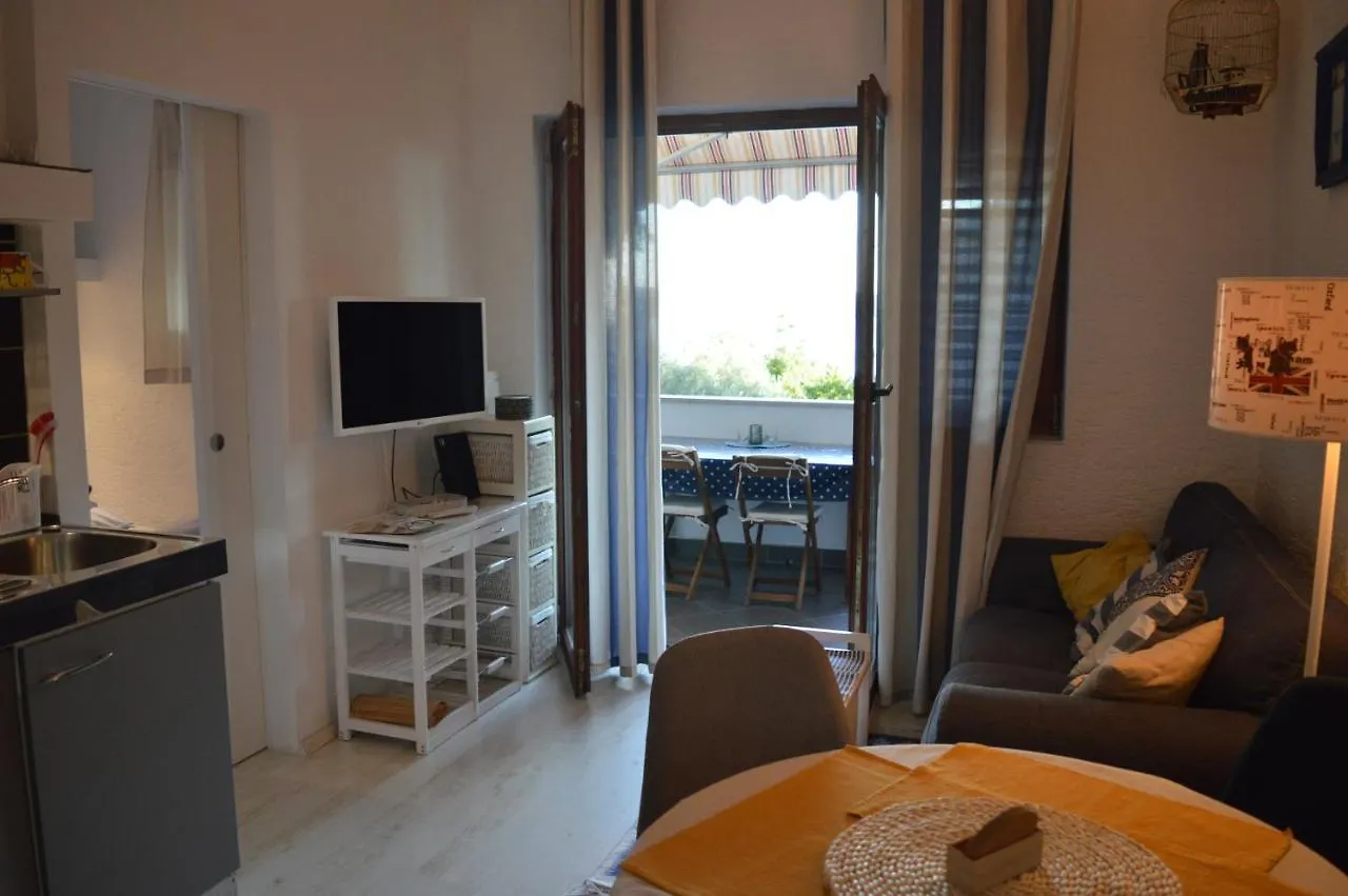 Mediterra M Crikvenica 0*,  Kroatië