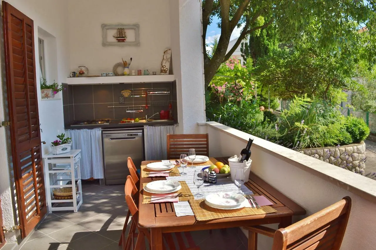 Appartement Mediterra M Crikvenica Kroatië